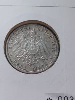 3 Mark 1912 Kaiserreich Silbermünze im Numisbrief top erhalten München - Maxvorstadt Vorschau