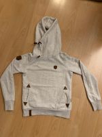 Naketano Pullover Kapuze/Kragen beige Gr. M Nordrhein-Westfalen - Bad Driburg Vorschau