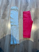 2 Leggins Gr.122/128 zeeman Nordrhein-Westfalen - Emmerich am Rhein Vorschau