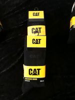 CAT 10 Paar Business Socken ,  Gr. 43-46, schwarz, schwarz, Neu Nordrhein-Westfalen - Willich Vorschau