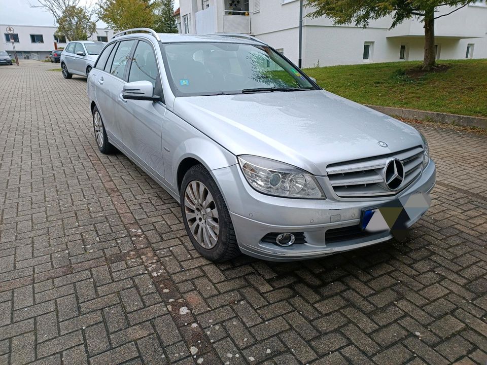 Mercedes C200 CDI in Aldingen