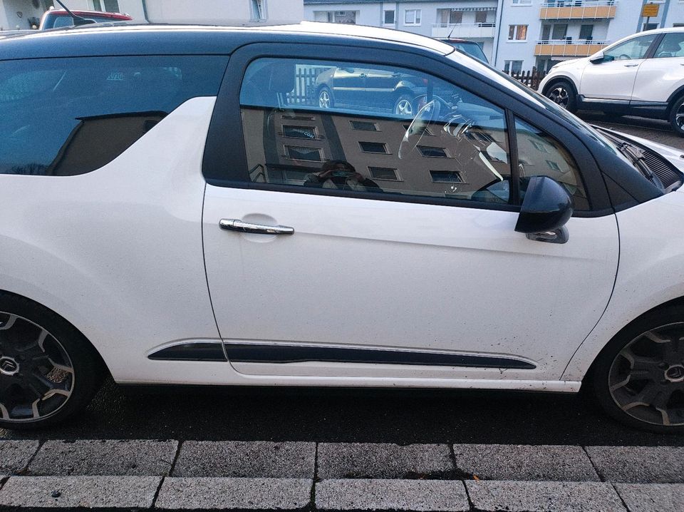 Citroen DS3 Sport chic / Verkauf oder Tausch gegen größeres Auto in Schalksmühle