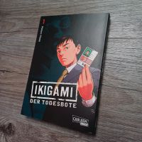 Ikigami: Der Todesbote, Band 1 von Motoro Mase, Manga Niedersachsen - Hildesheim Vorschau