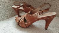 Außergewöhnliche Plateau Schuhe West - Sindlingen Vorschau