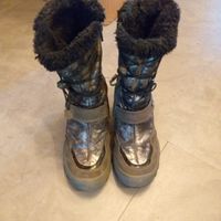 Bama Kinderstiefel Winter Gr. 34 Kreis Pinneberg - Halstenbek Vorschau