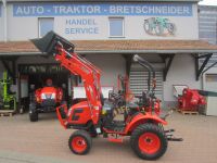 Allradtraktor KIOTI CX2510H-EU HST Frontlader Neumaschine Sachsen - Glashütte Vorschau