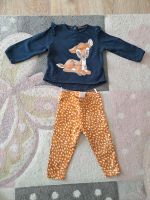 Bambi Outfit Gr. 80 Mädchen Bayern - Buttenheim Vorschau