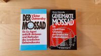 Victor Ostrovsky - Der Mossad, Geheimakte Mossad Bayern - Ochsenfurt Vorschau