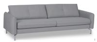 3-Sitzer Sofa James in Grau, Couch, Sofa Flachgewebe, NEU Niedersachsen - Wolfsburg Vorschau