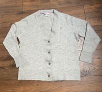 Strickjacke / Cardigan Tommy Hilfiger grau XXL Bad Doberan - Landkreis - Schwaan Vorschau