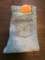 Levi’s jeans Mädchen Gr. 164 Hellblau Niedersachsen - Himmelpforten Vorschau