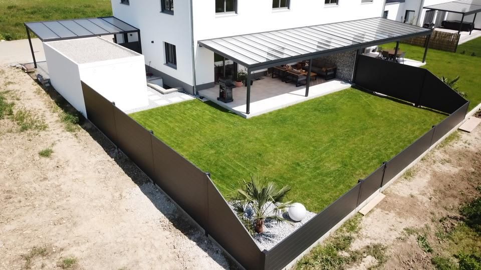 TERRASSENÜBERDACHUNG -WINTERGARTEN -VORDACH -CARPORT -MARKISEN in Ingolstadt