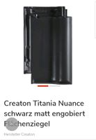 Creaton Dachsteine in schwarz ca 14.5qm Brandenburg - Gramzow Vorschau