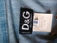 Jeansjacke Dolce&Gabbana Hessen - Bad Soden am Taunus Vorschau