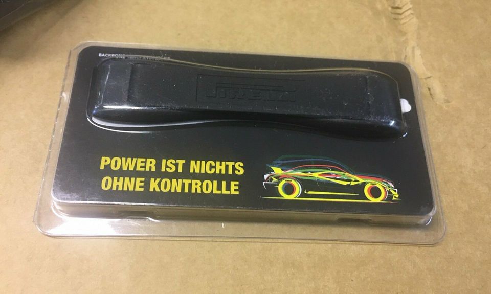 Pirelli DTM F1 VIP Set NEU Schirm Handyhalter Gläser Lanyard Kuli in Gelsenkirchen