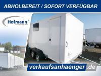 neu+hier! Kofferanhänger Anhänger 2700kgGG 400x200x190cm Rheinland-Pfalz - Betzdorf Vorschau