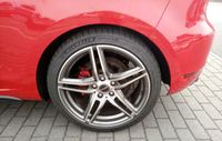 VW Golf 5 6 7 8 19 Zoll Felgen Sommerreifen 5x112 GTI Sommerräder Nordrhein-Westfalen - Hattingen Vorschau