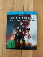 Captain America - The First Avenger BLU-RAY und DVD Düsseldorf - Benrath Vorschau