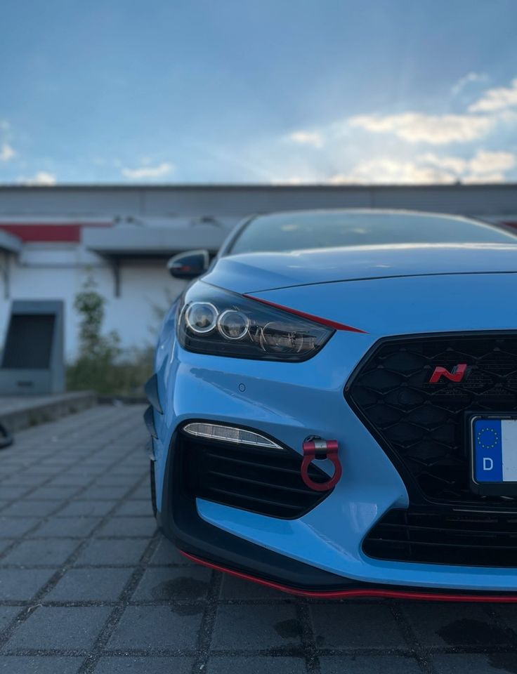 Hyundai i30N Performance in Guntersblum