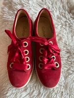Top Damen Sneaker von Gabor gr.38 rot Bayern - Schweinfurt Vorschau
