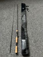 Shimano 22 Bantam 168L+-BFS/2 | 3,5-15g | no Expride wie neu Baden-Württemberg - Meersburg Vorschau