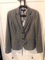 Daniel Hechter Blazer Jacke grau Gr. S Gr. 36 NEU m. Etikett Rheinland-Pfalz - Althornbach Vorschau