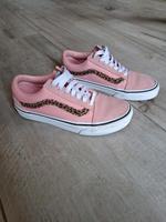 Vans Sneaker Old Skool Gr. 36 Leo Nordrhein-Westfalen - Wettringen Vorschau
