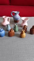 Porzelanfiguren und Vasen für Setzkasten Nordrhein-Westfalen - Bottrop Vorschau
