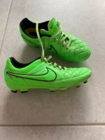 Nike Fußballschuhe Gr. 38 grün Bayern - Inzell Vorschau