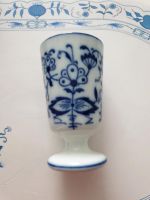 Zwiebelmuste becher Gerold Porzellan Bavaria Top Zustand 11cm H Berlin - Spandau Vorschau