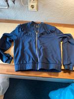 Only Damen Bluse Sweatjacke Jacke blau Gr s Hessen - Wehretal Vorschau