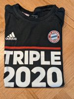 ❤️‍Adidas FC Bayern München Triple 2020 T-Shirt Gr. 152❤️‍ Bayern - Kolbermoor Vorschau