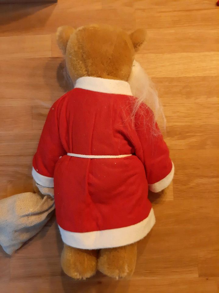 Schuco Weihnachtsbär 1997 in Ebsdorfergrund