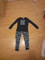 Pyjama-Set Mädchen größe 146 Dunkelblau Nordrhein-Westfalen - Hemer Vorschau