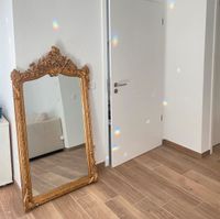 Spiegel in Pariser Antiklook Stil 360 € Wert, 104x185 Nordrhein-Westfalen - Wesseling Vorschau