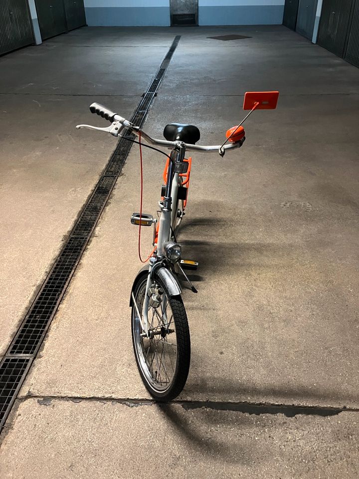 Dusika Klappfahrrad in München