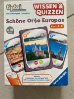 Tiptoi „Schöne Orte Europas“ Quiz —> nur Abholung in BS Querum Niedersachsen - Braunschweig Vorschau