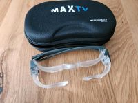 Eschenbach Max TV Brille mit Etuis, Sehbehinderte Bayern - Elfershausen Vorschau