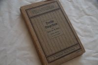 Buch DEUTSCHE BÜRGERKUNDE v. 1912 Niedersachsen - Salzgitter Vorschau