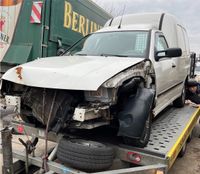 VW Caddy SDI Unfallwagen abzugeben Brandenburg - Lübbenau (Spreewald) Vorschau