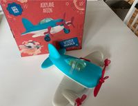 NEU Wonder Wheels Battat Flugzeug Airplane OVP ab 1 Jahr 27 cm Sachsen - Großhartmannsdorf Vorschau