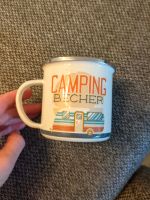 Emaille Becher Camping neu München - Trudering-Riem Vorschau