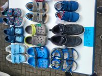 Schuhe & Kinderkleidung Klamotten Kleider verschiedene Größen Baden-Württemberg - Dettenheim Vorschau