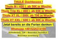 Dachbox Mieten Leihen Verleih Thule XT XL 500 liter Herzogtum Lauenburg - Wentorf Vorschau