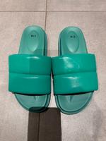 Neu C&A Sommerschuhe Pantoletten Gr. 39 Sandalen Nordrhein-Westfalen - Greven Vorschau