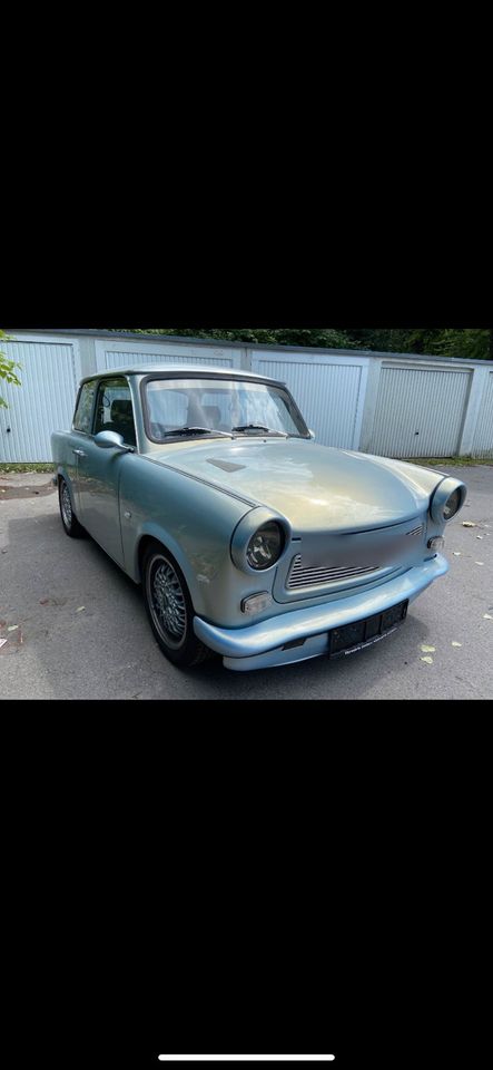 Trabant 601 / H-Zulassung / vollrestauriert in Bottrop