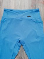 Gymshark Poise Leggings Malibu Blue Gr. S ( XS ) neu Brandenburg - Ruhland Vorschau