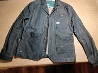 Herren Jeansjacke von G-Star RAW, Gr.  XL, blau Bochum - Bochum-Süd Vorschau