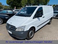 Mercedes-Benz VITO 113 CDI KASTEN LANG STEUERKETTE NEU Hamburg-Mitte - Hamburg Hamm Vorschau