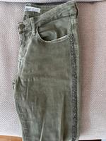 Zara Jeans mit Glitzer Gr.36 West - Sossenheim Vorschau